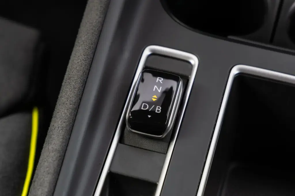 Prueba del Škoda Elroq RS: La nueva deportividad 24 Motor16 SKODA ELROQ RS 22 Motor16