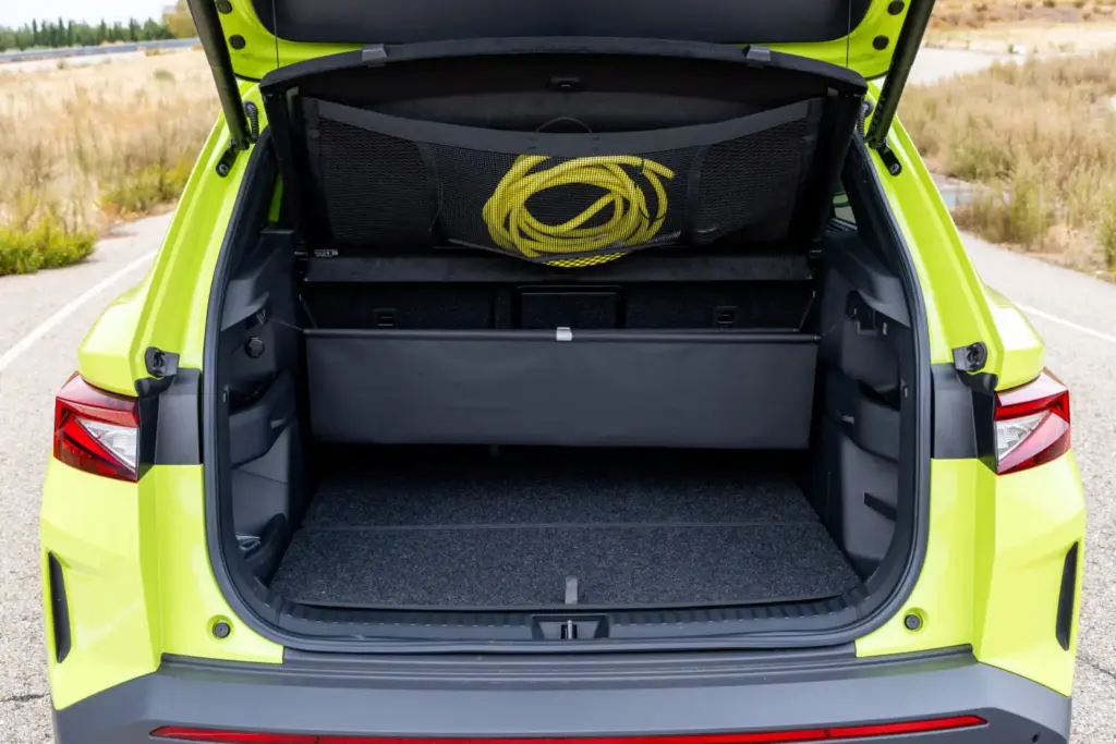 Prueba del Škoda Elroq RS: La nueva deportividad 30 Motor16 SKODA ELROQ RS 27 Motor16