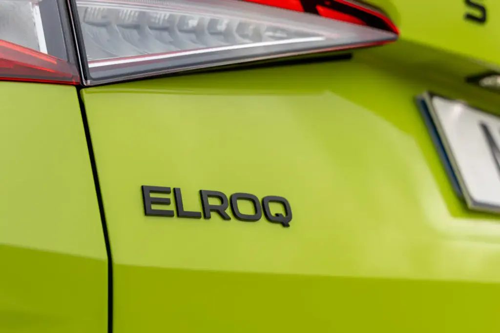 Prueba del Škoda Elroq RS: La nueva deportividad 11 Motor16 SKODA ELROQ RS 3 Motor16
