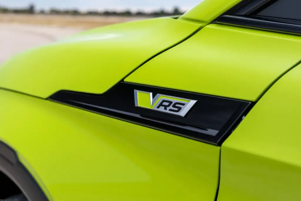 Prueba del Škoda Elroq RS: La nueva deportividad 13 Motor16 SKODA ELROQ RS 5 Motor16