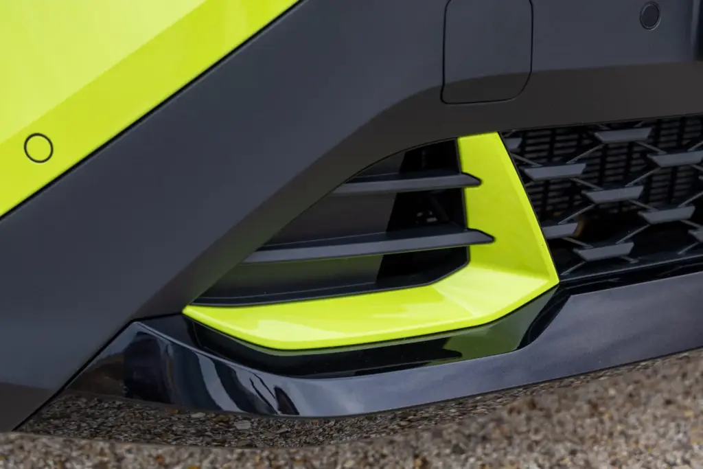 Prueba del Škoda Elroq RS: La nueva deportividad 15 Motor16 SKODA ELROQ RS 9 Motor16