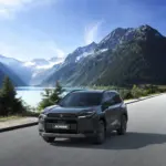 El Suzuki Across 2026 estrenará sistema PHEV con mayores prestaciones