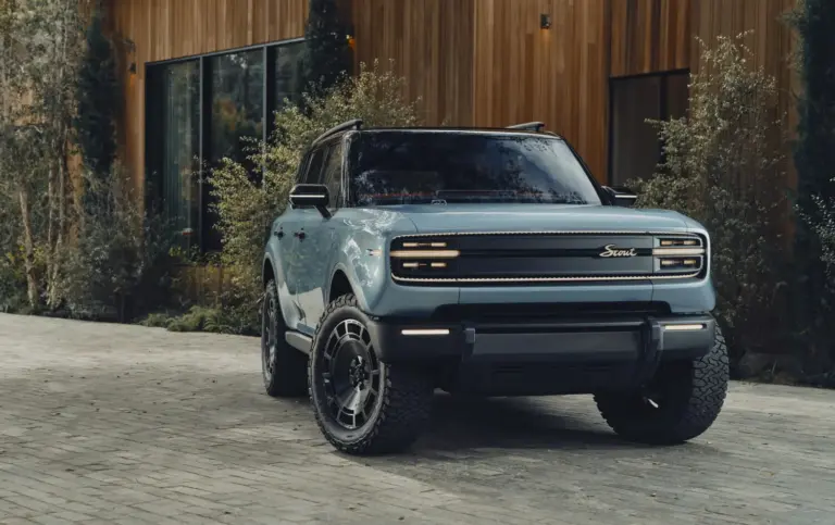 Scout vuelve a la palestra con el Traveler Pacific Mist Concept