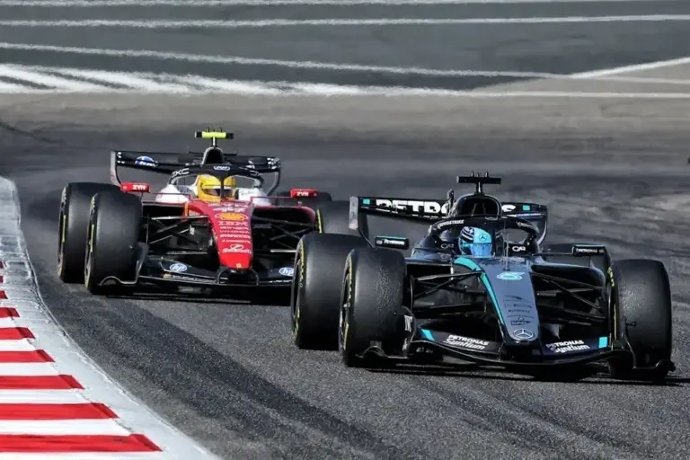 Mercedes y Ferrari, firmes candidatos al mundial de F1. ¿Quién llega mejor?