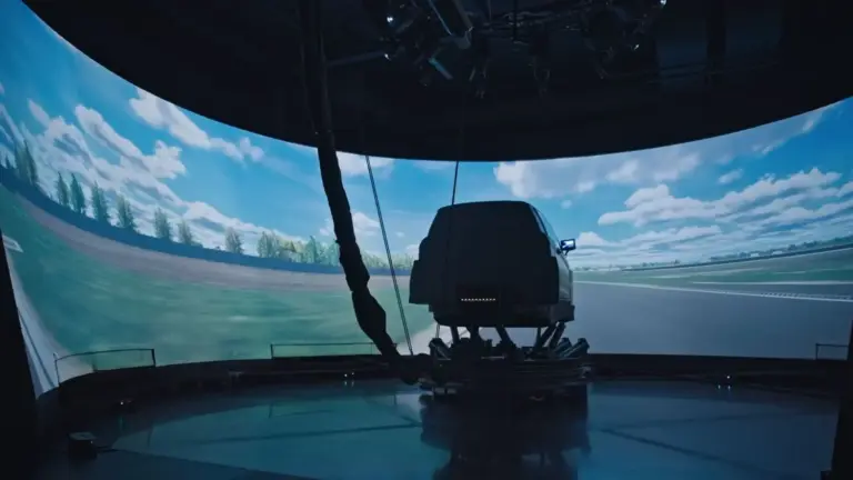 Así desarrolla Bridgestone sus neumáticos de ciencia ficción