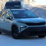 El Skoda Epiq 2026 se ‘disfraza’ de Elroq