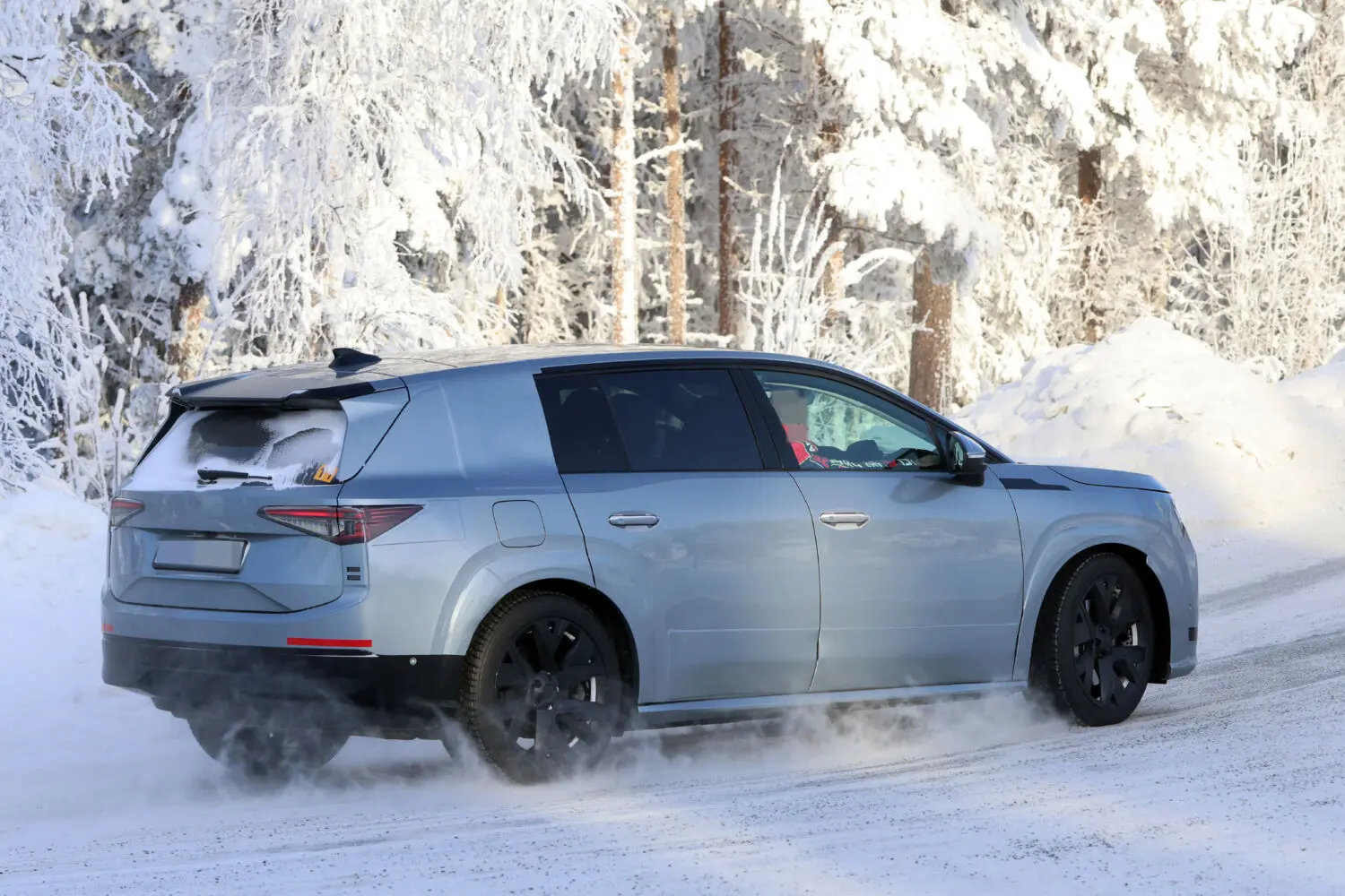 Skoda Peak 16 Motor16