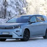 El Skoda Peaq se ‘viste’ de Kodiaq para continuar su desarrollo