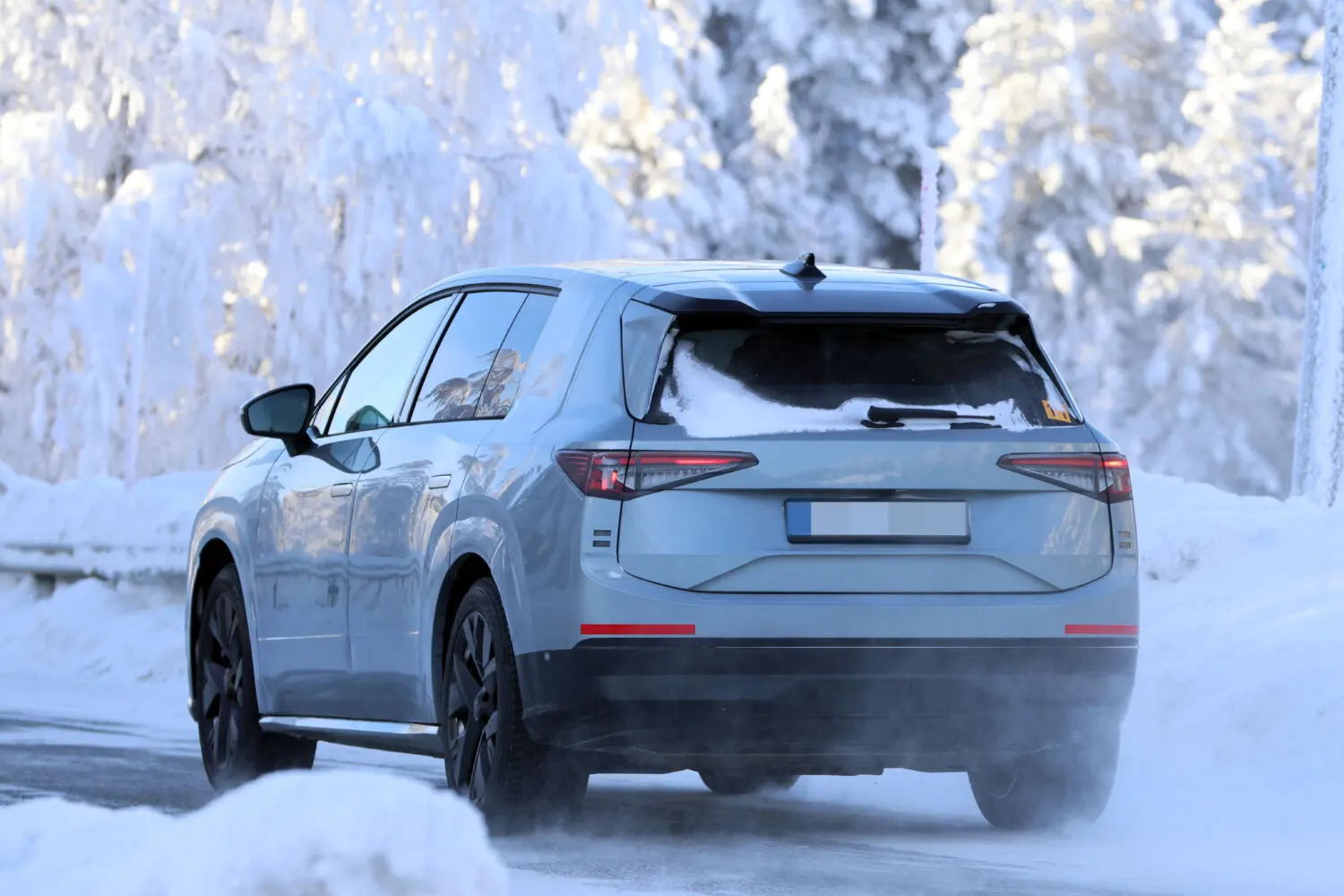 Skoda Peak 40 Motor16