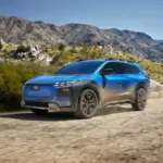 El Subaru Trailseeker (para nosotros. e-Outback), listo para Australia