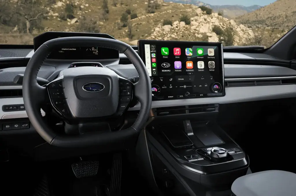 Subaru Trailseeker e Outback 4 Motor16