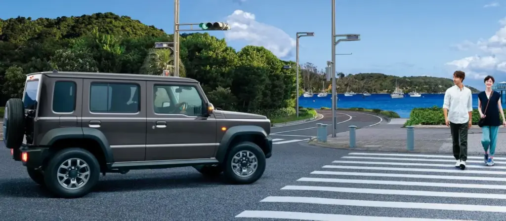 Suzuki Jimny Nomade 2026 (1)