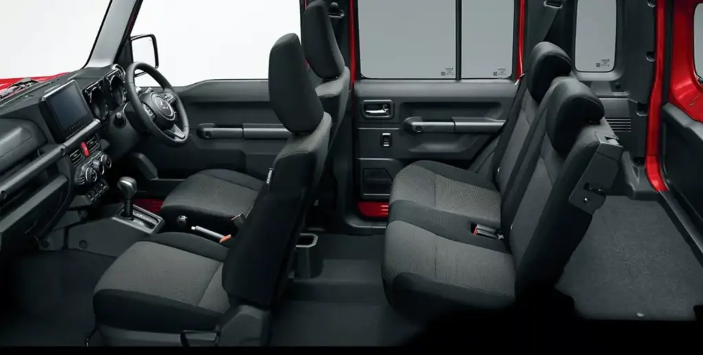 Suzuki Jimny Nomade 2026 5 Motor16