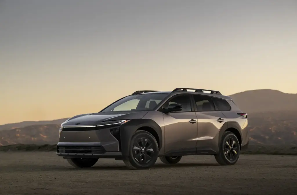 TOYOTA BZ WOODLAND 1 Motor16