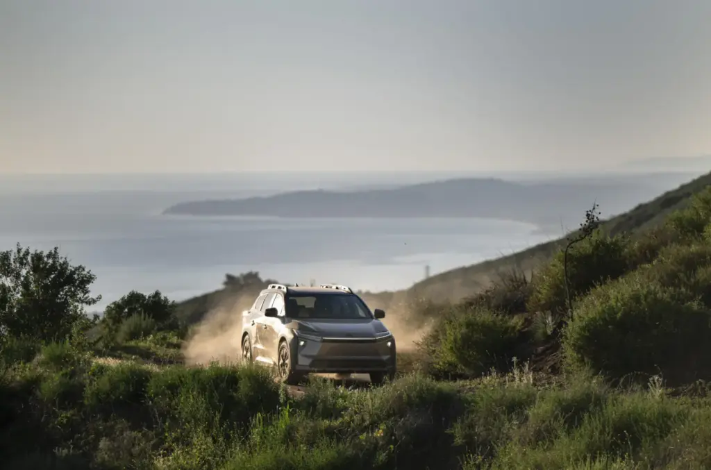 TOYOTA BZ WOODLAND 13 Motor16