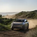 Toyota bZ Woodland, el eléctrico japonés con ADN todoterreno para el mercado americano