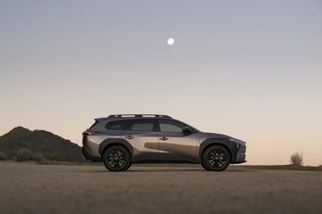 TOYOTA BZ WOODLAND 2 Motor16