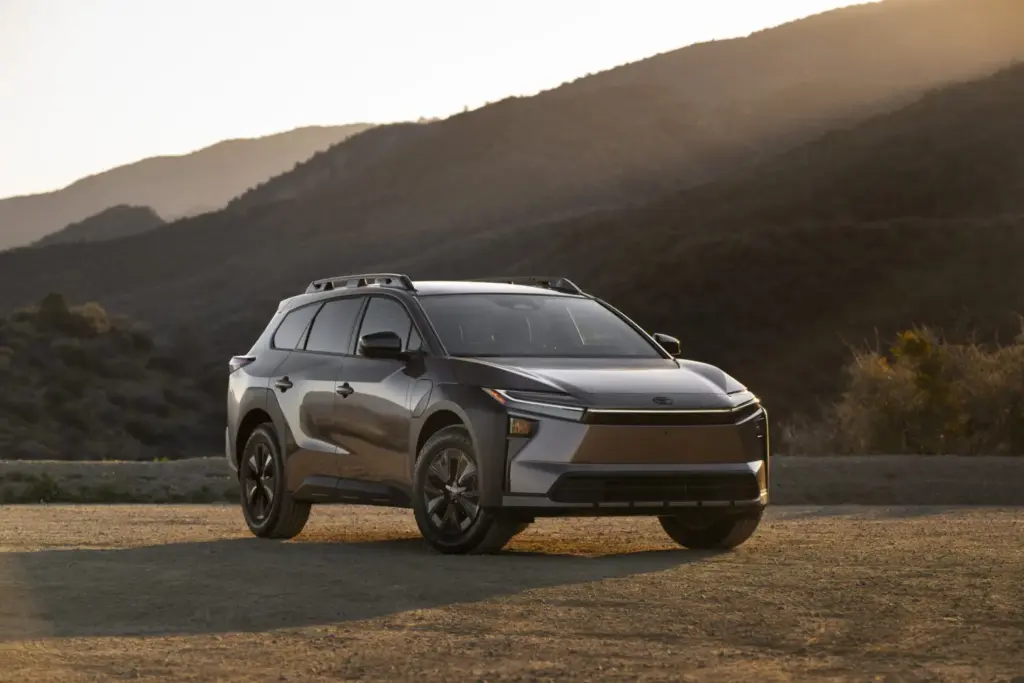 TOYOTA BZ WOODLAND 6 Motor16