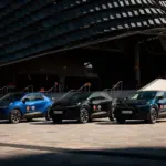 Toyota España celebra en la Copa del Rey de baloncesto cinco años como coche oficial de la acb