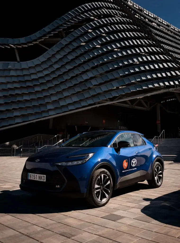 TOYOTA acb COPA DE REY5 Motor16