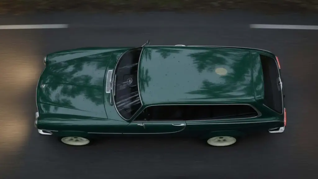 VOLVO P1800 ES RESTOMOD AUTOFORMA 7 Motor16