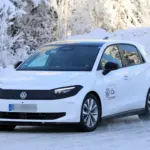 El Volkswagen ID. Polo pierde el camuflaje… y viene con sorpresa