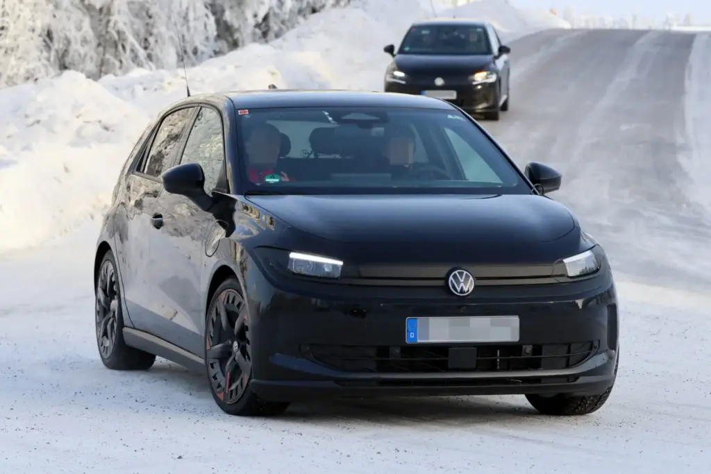 El Volkswagen ID. Polo pierde el camuflaje... y viene con sorpresa 15 Motor16 VW ID Polo Sportline 3 Motor16