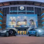 BYD, a la conquista de la Premier League de la mano del Manchester City