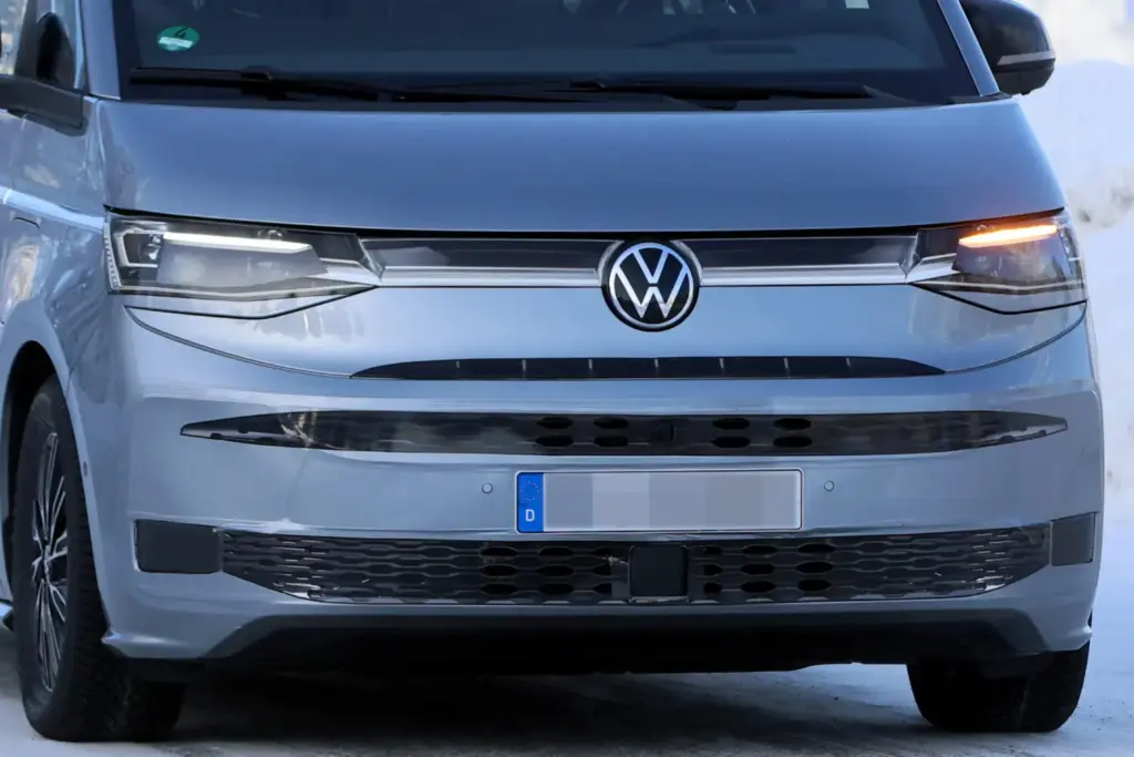 Volkswagen Multivan 2027 16 Motor16