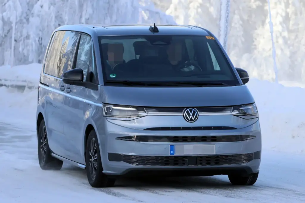 Volkswagen Multivan 2027 2 Motor16