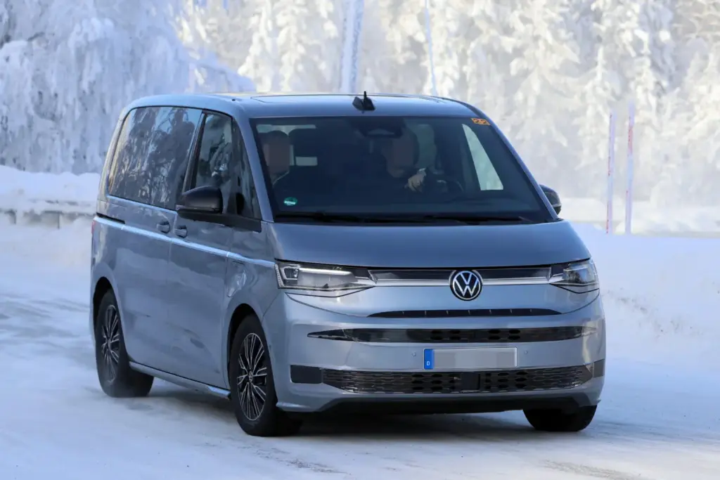Volkswagen Multivan 2027 3 Motor16