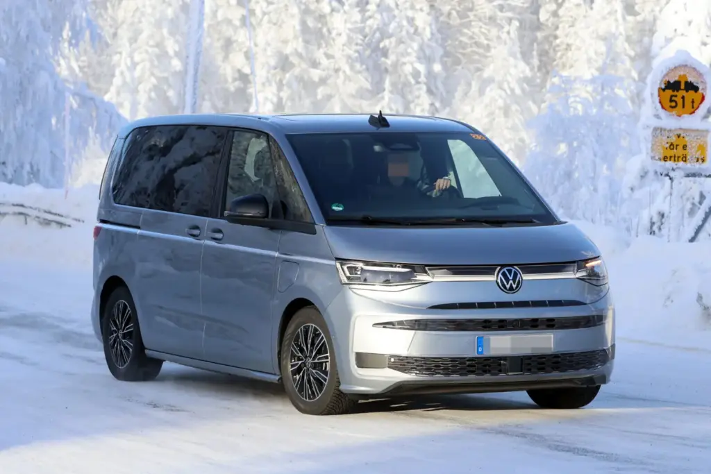 Volkswagen Multivan 2027 4 Motor16
