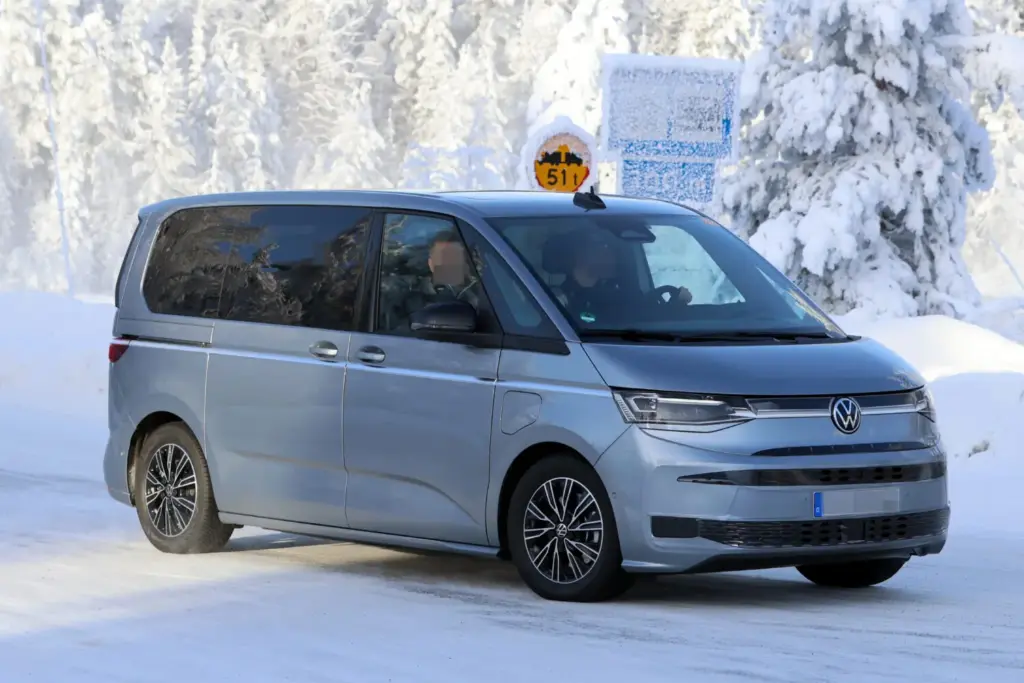 Volkswagen Multivan 2027 5 Motor16