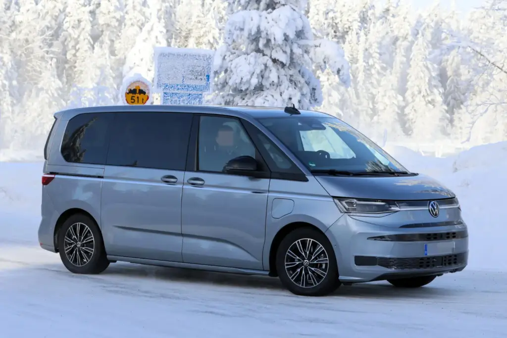 Volkswagen Multivan 2027 6 Motor16