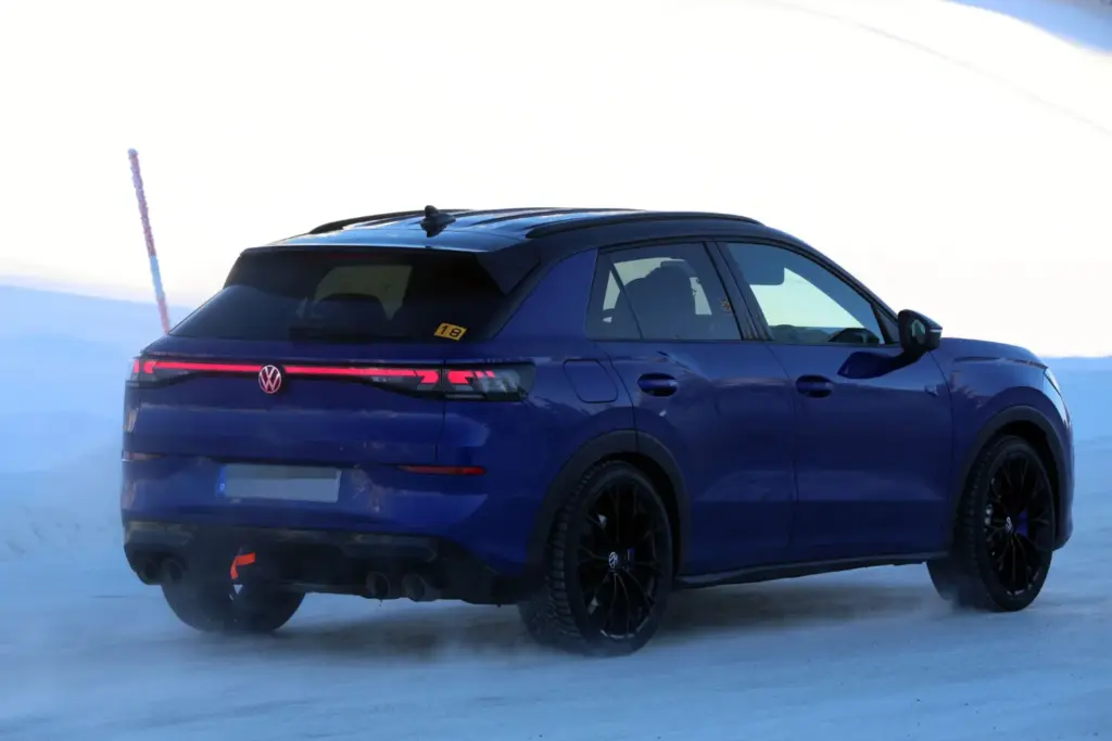 Volkswagen T Roc R 2026 16 Motor16