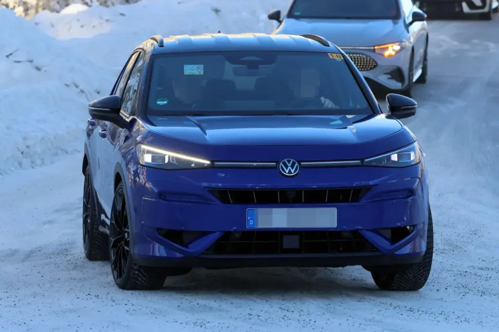 Volkswagen T Roc R 2026 4 Motor16