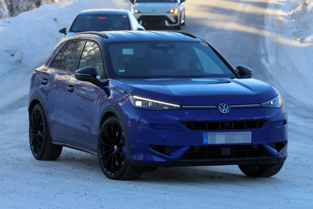 Volkswagen T Roc R 2026 6 Motor16