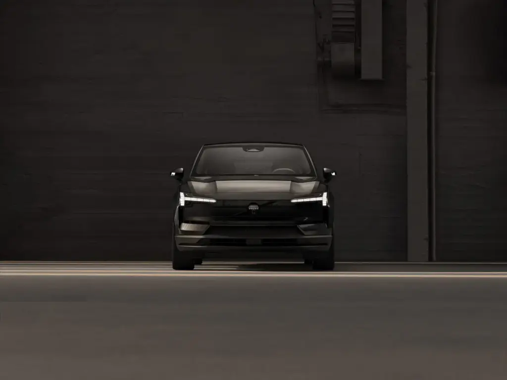 El Volvo EX30 Black Edition lo apuesta todo al negro 2 Motor16 Volvo EX 30 Black Edition 1 Motor16