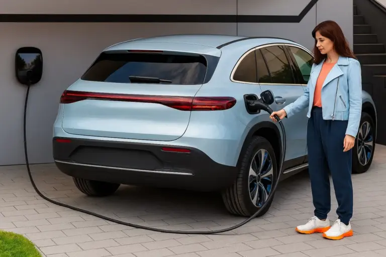 Patricia (37), economista: «Si compraste un coche nuevo en 2025, deberías incluirlo a la hora de hacer la declaración de la renta»