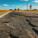 Pedro (59), ingeniero de caminos: «Las carreteras españolas se construyeron pensando en el calor extremo y las lluvias se han convertido en un problema»