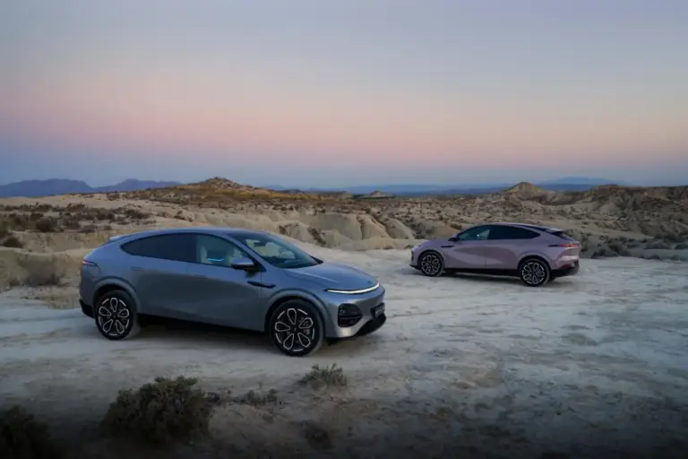 XPENG G6 RWD Standard Range: la arquitectura de 800 voltios llega a la versión más barata