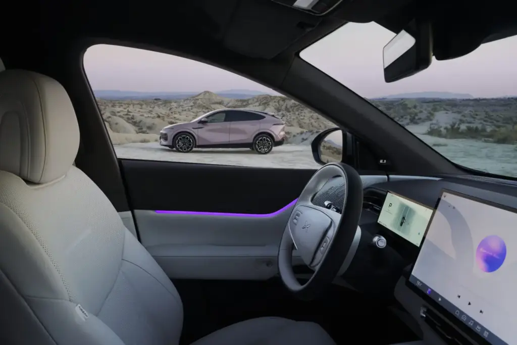 XPENG G6 RWD STANDARD RANGE 2026 3 Motor16