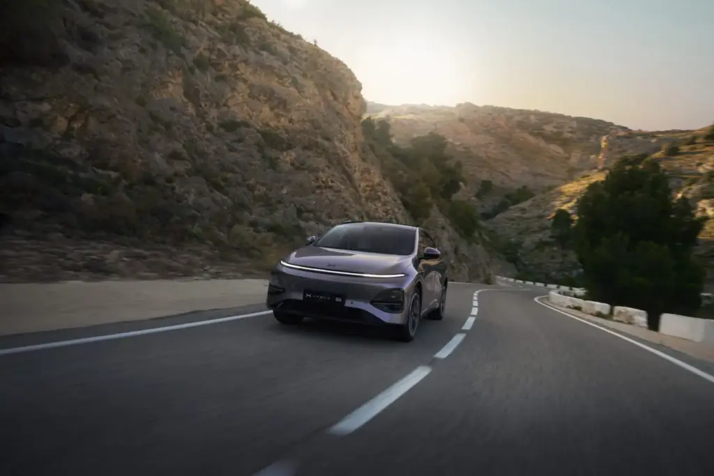 XPENG G6 RWD STANDARD RANGE 2026 5 Motor16