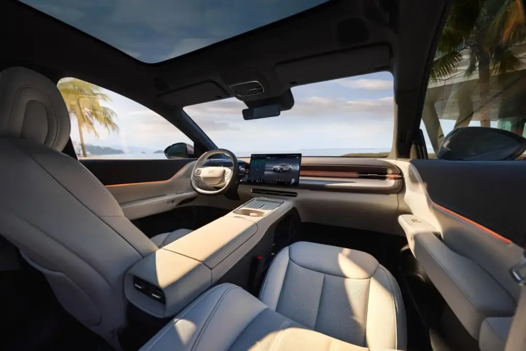 XPENG G6 RWD STANDARD RANGE 2026 6 Motor16