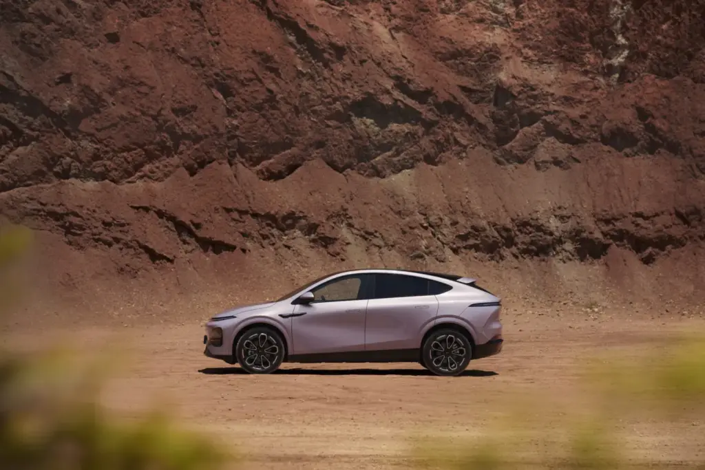 XPENG G6 RWD STANDARD RANGE 2026 8 Motor16