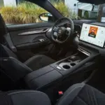 El Zeekr 7GT estrena tecnología china con ADAS, conectividad 5G y OTA para rivalizar con BMW y Mercedes