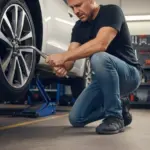 Lidl tiene la herramienta con la que cambiar las ruedas como un profesional por menos de 70 euros