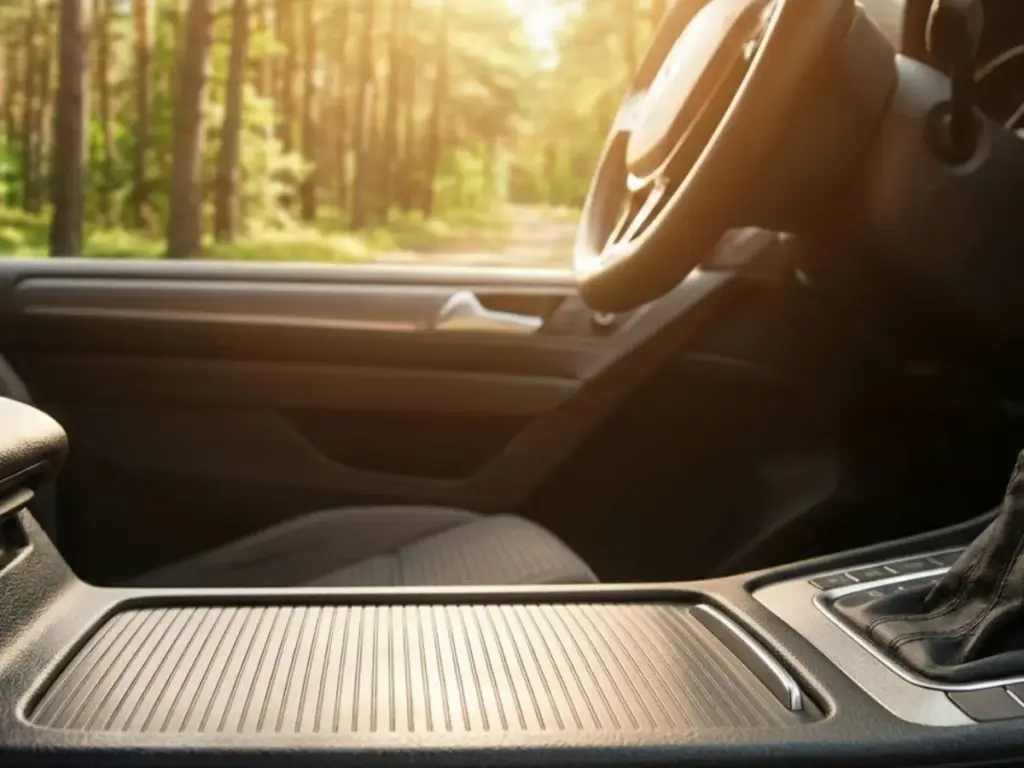 Prepara tu coche para el verano con Amazon: Protege el interior del sol por menos de 11 euros 3 Motor16 Habitáculo interior de un coche