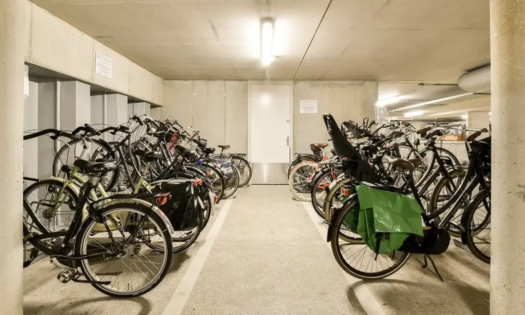 bicicleta garaje lph