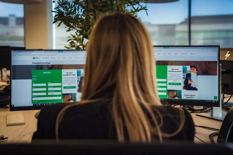 LucIA: el voicebot con IA de Arval que resuelve el 75% de las llamadas y reduce el tiempo de atención de 6 a 2 minutos
